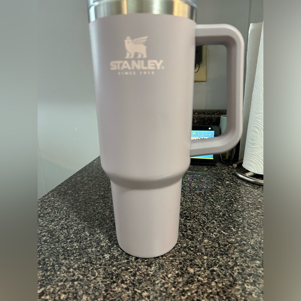 40oz stanley cup Abalone